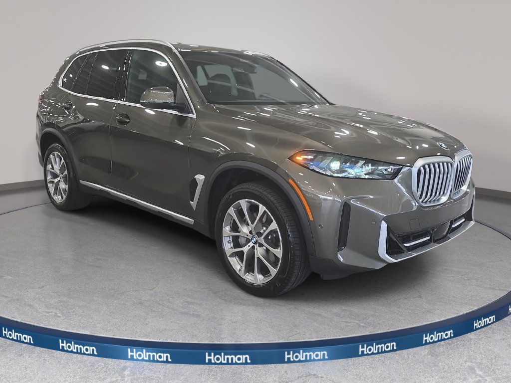Used 2026 BMW X5 xDrive40i w/ Off-Road Package AWD/4WD image 4