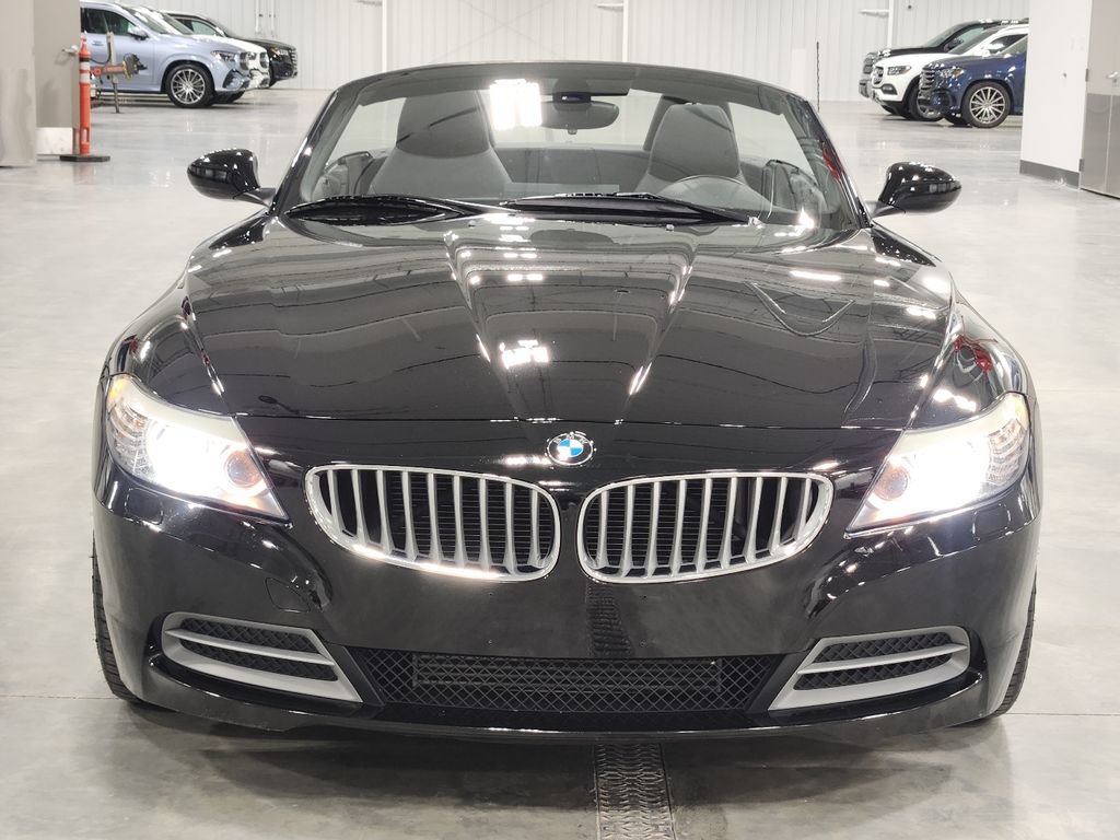 Used 2012 BMW Z4 sDrive35i RWD image 34