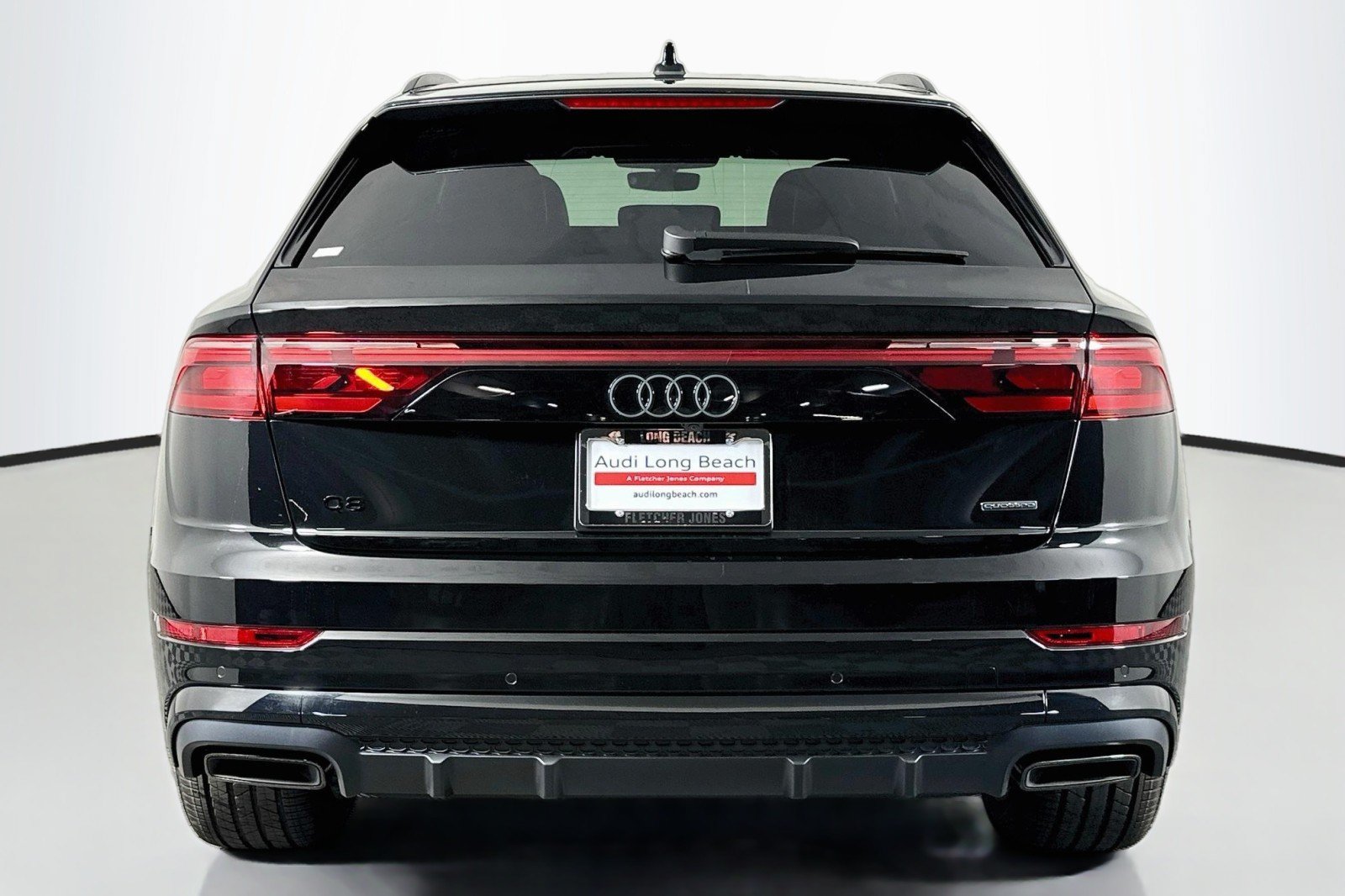 New 2027 Audi Q8 Prestige AWD/4WD image 3
