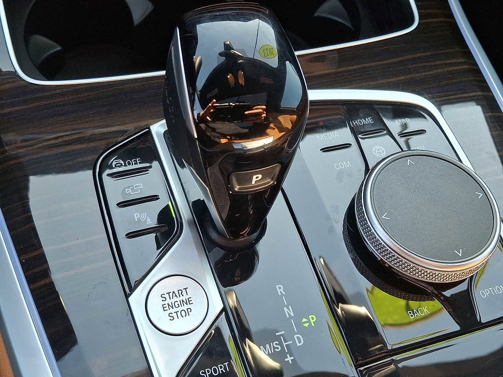 Used 2023 BMW X5 xDrive40i w/ Premium Package image 15