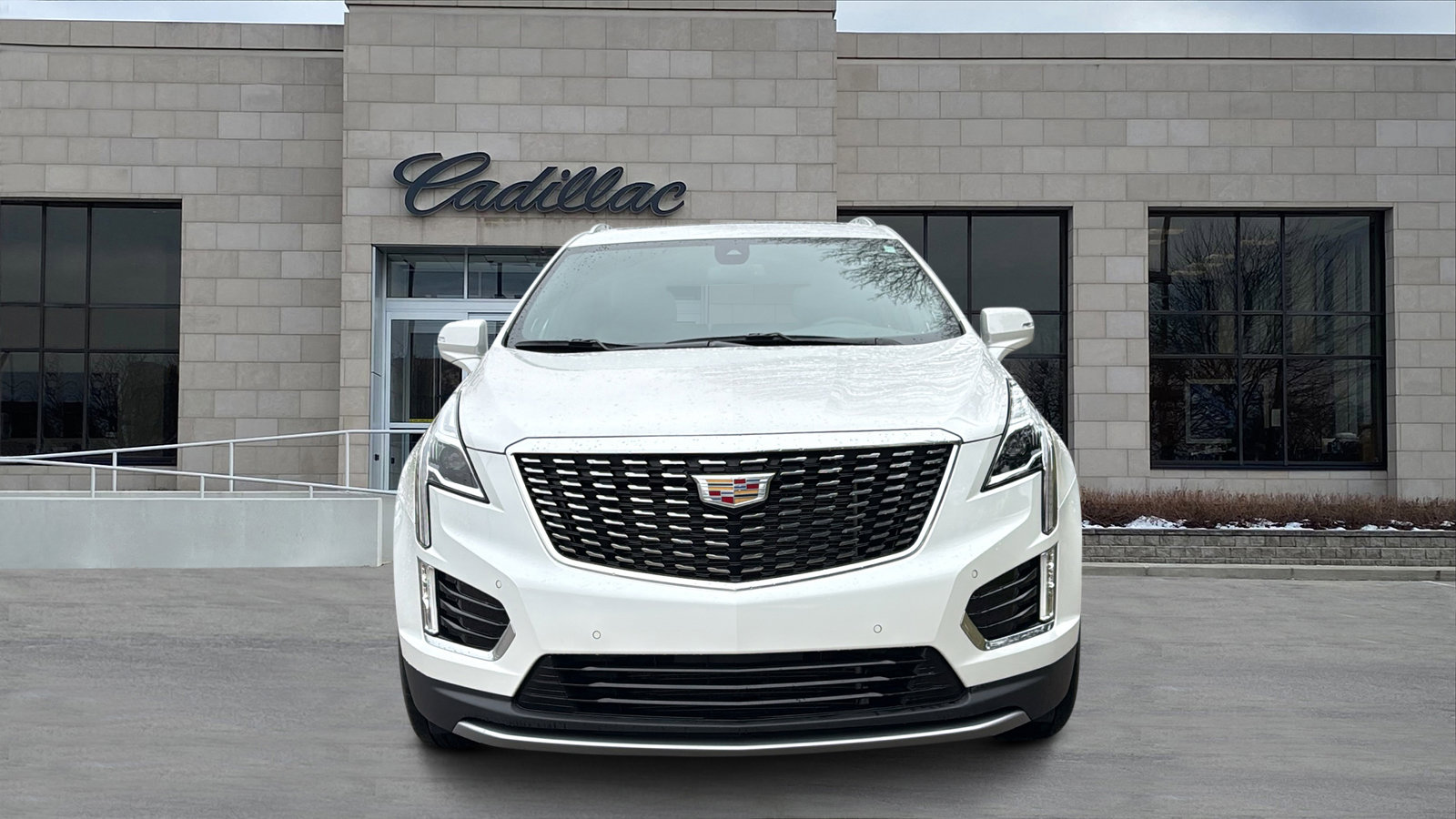 Used 2025 Cadillac XT5 Premium Luxury image 7