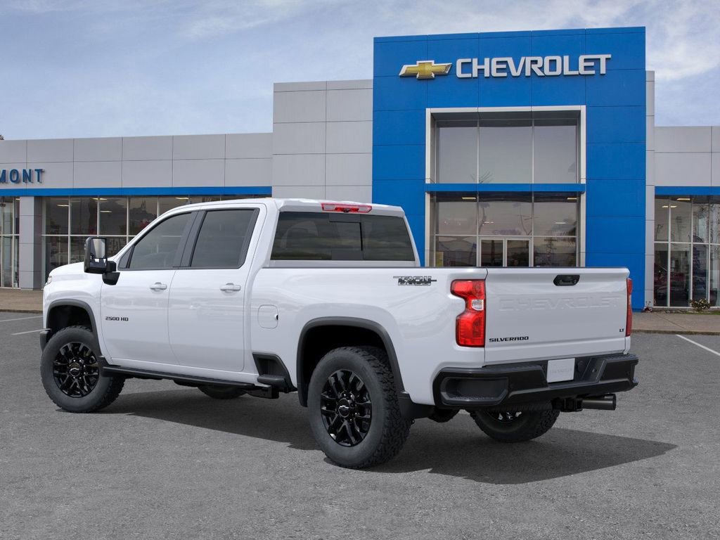 New 2026 Chevrolet Silverado 2500 LT w/ Trail Boss Package image 6