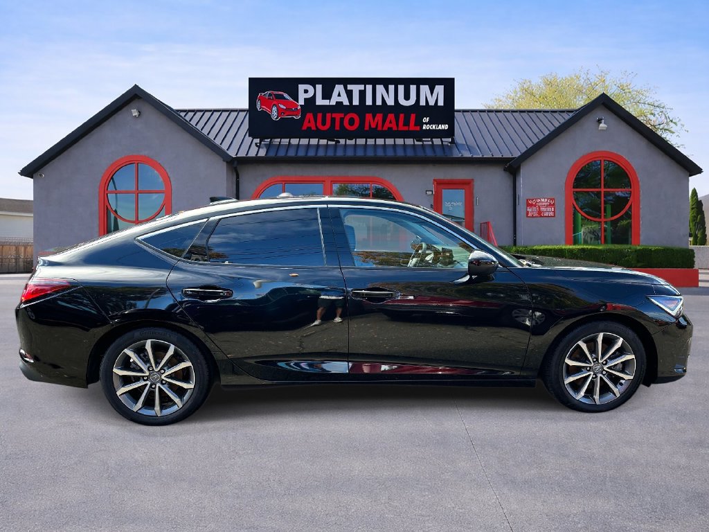 Used 2026 Acura Integra FWD image 2