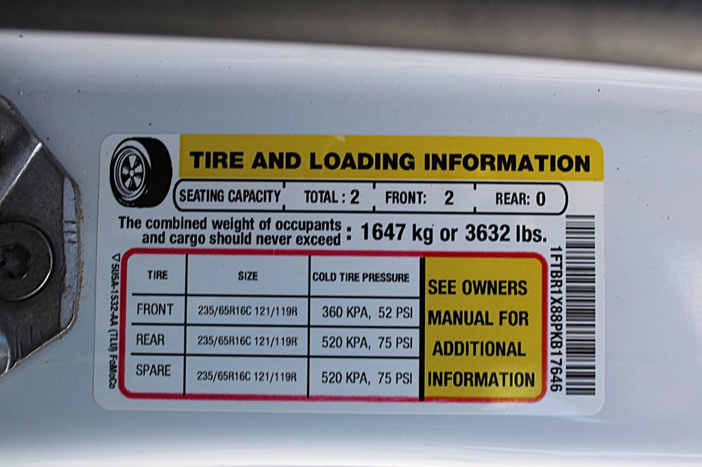 Used 2023 Ford Transit 250 148 High Roof w/ Load Area Protection Package image 37