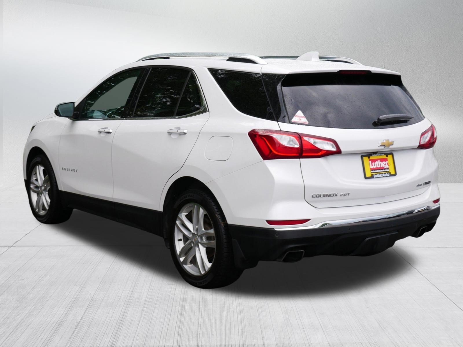 Used 2018 Chevrolet Equinox Premier AWD/4WD image 5