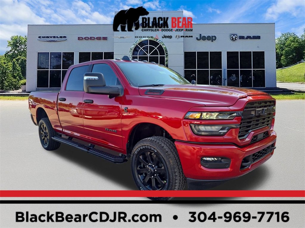 New 2026 RAM 2500 Big Horn