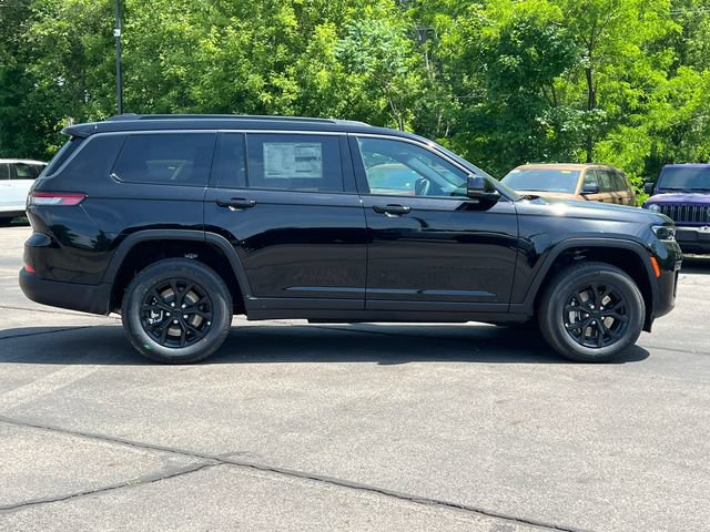 New 2026 Jeep Grand Cherokee L 4WD image 48