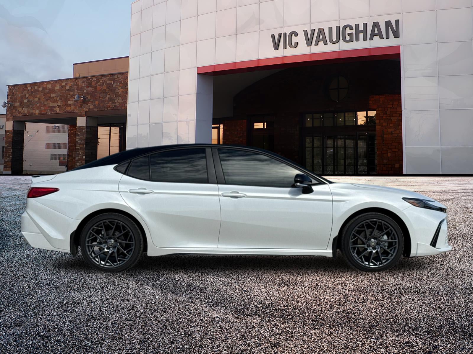 New 2026 Toyota Camry XSE FWD image 43
