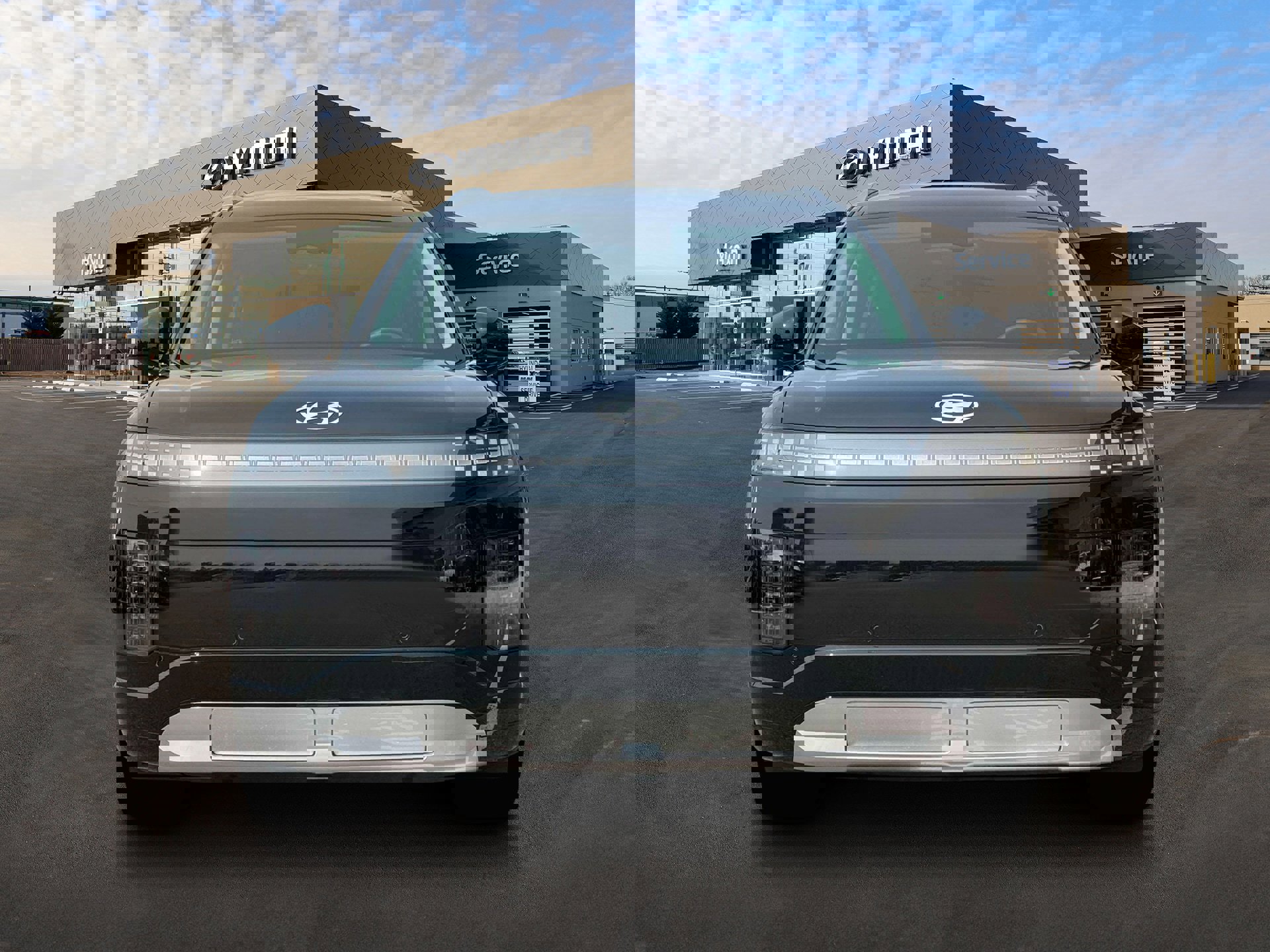 New 2026 Hyundai Ioniq 9 SEL image 12