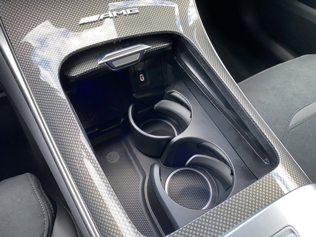 New 2025 Mercedes-Benz GLC 63 AMG S image 25