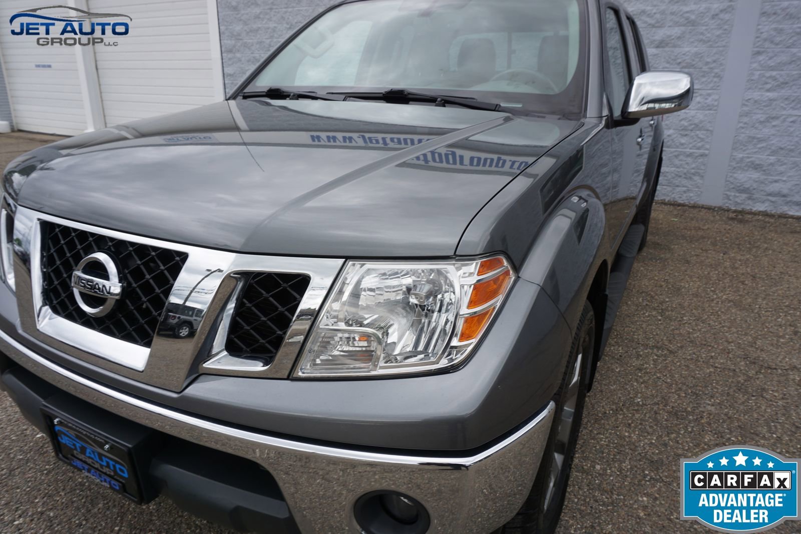 Used 2019 Nissan Frontier SL AWD/4WD image 5