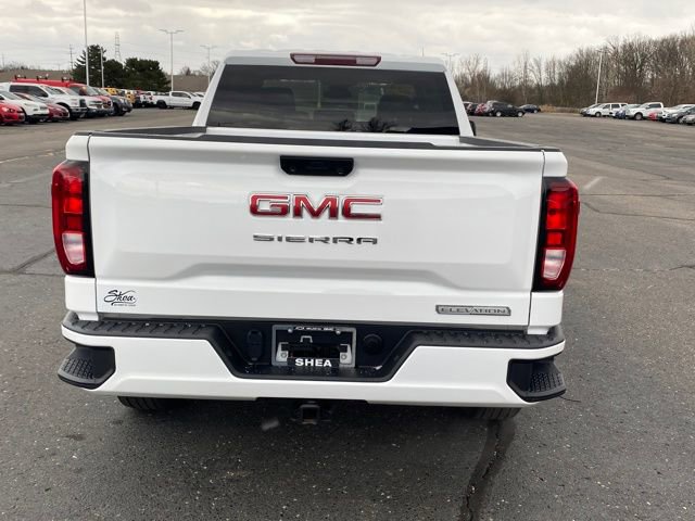 Used 2024 GMC Sierra 1500 Elevation image 4