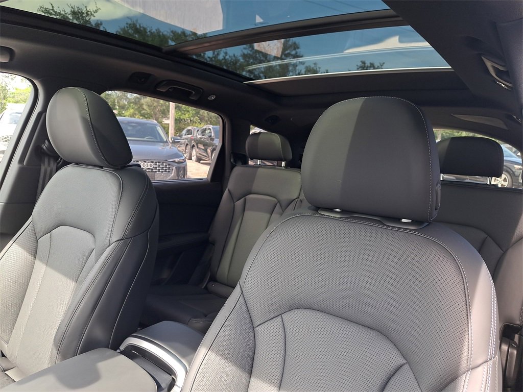 New 2026 Audi Q7 3.0T Prestige image 17