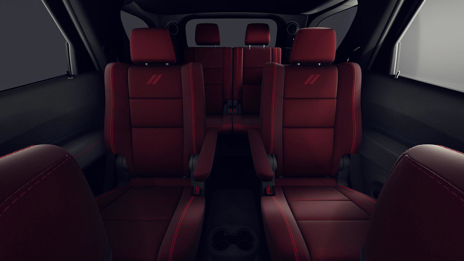 New 2026 Dodge Durango GT AWD/4WD image 3