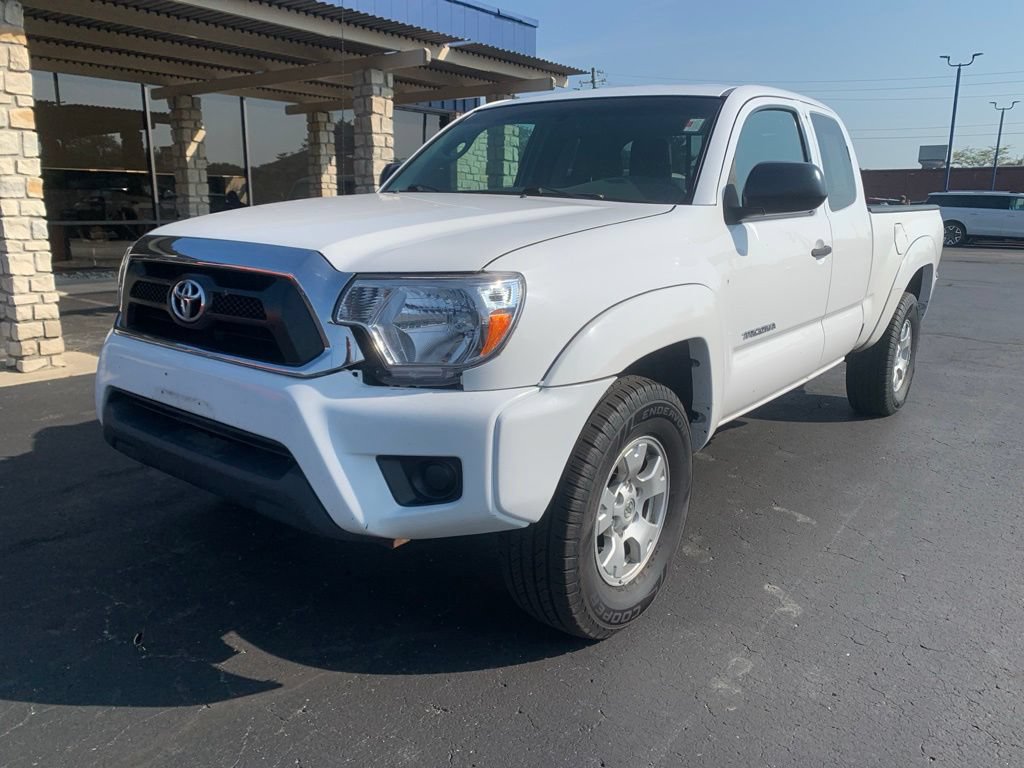 Used 2015 Toyota Tacoma 4x4 Access Cab w/ SR5 Package image 8