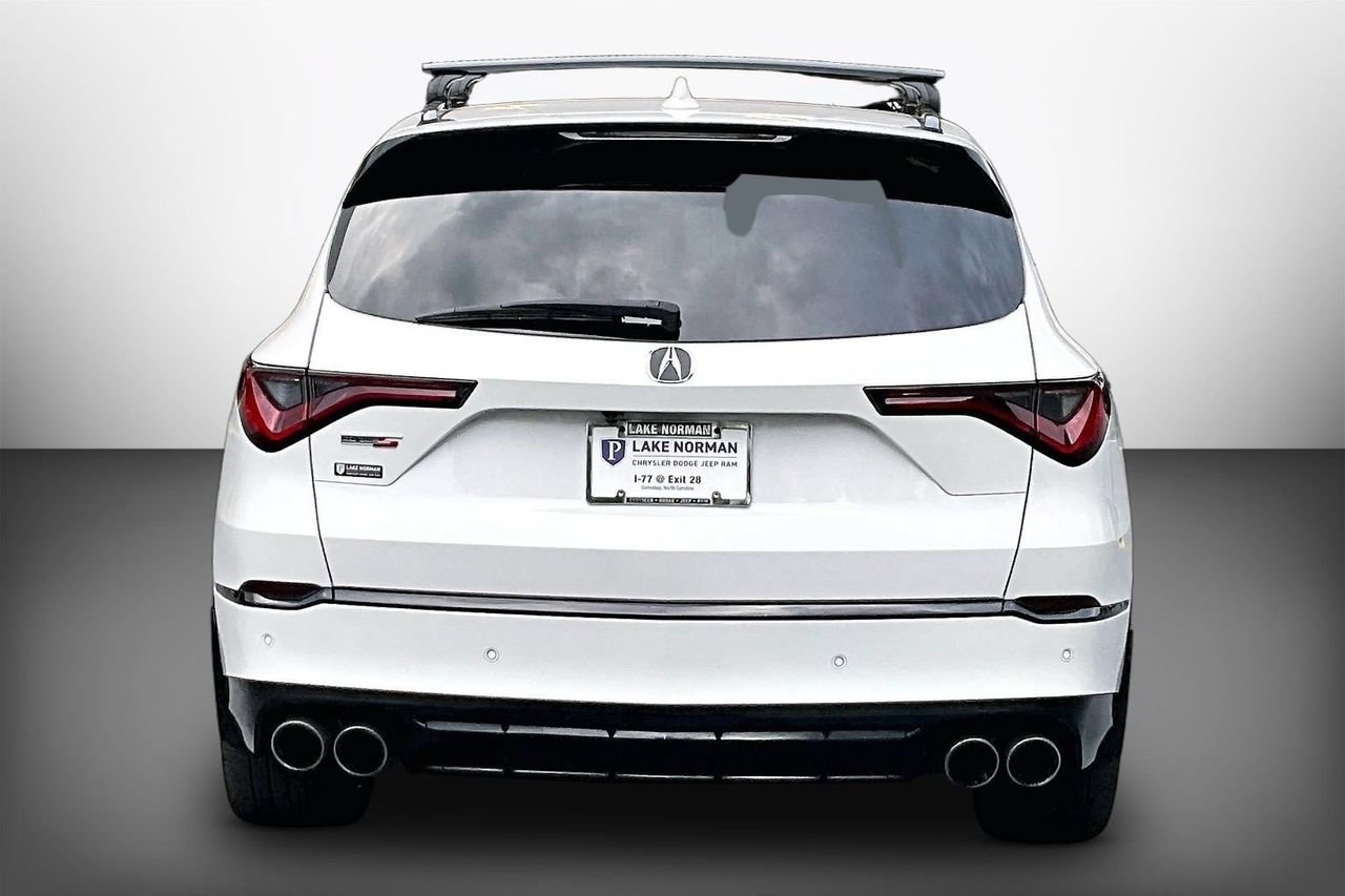 Used 2023 Acura MDX Type S w/ Advance Package AWD/4WD image 7