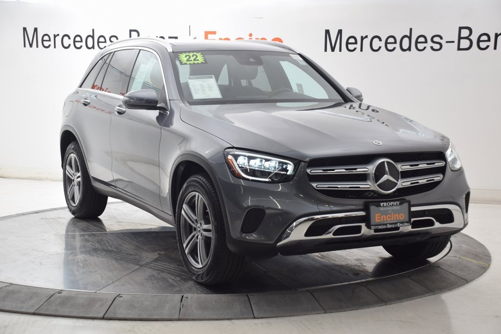 Used 2022 Mercedes-Benz GLC 300 image 8