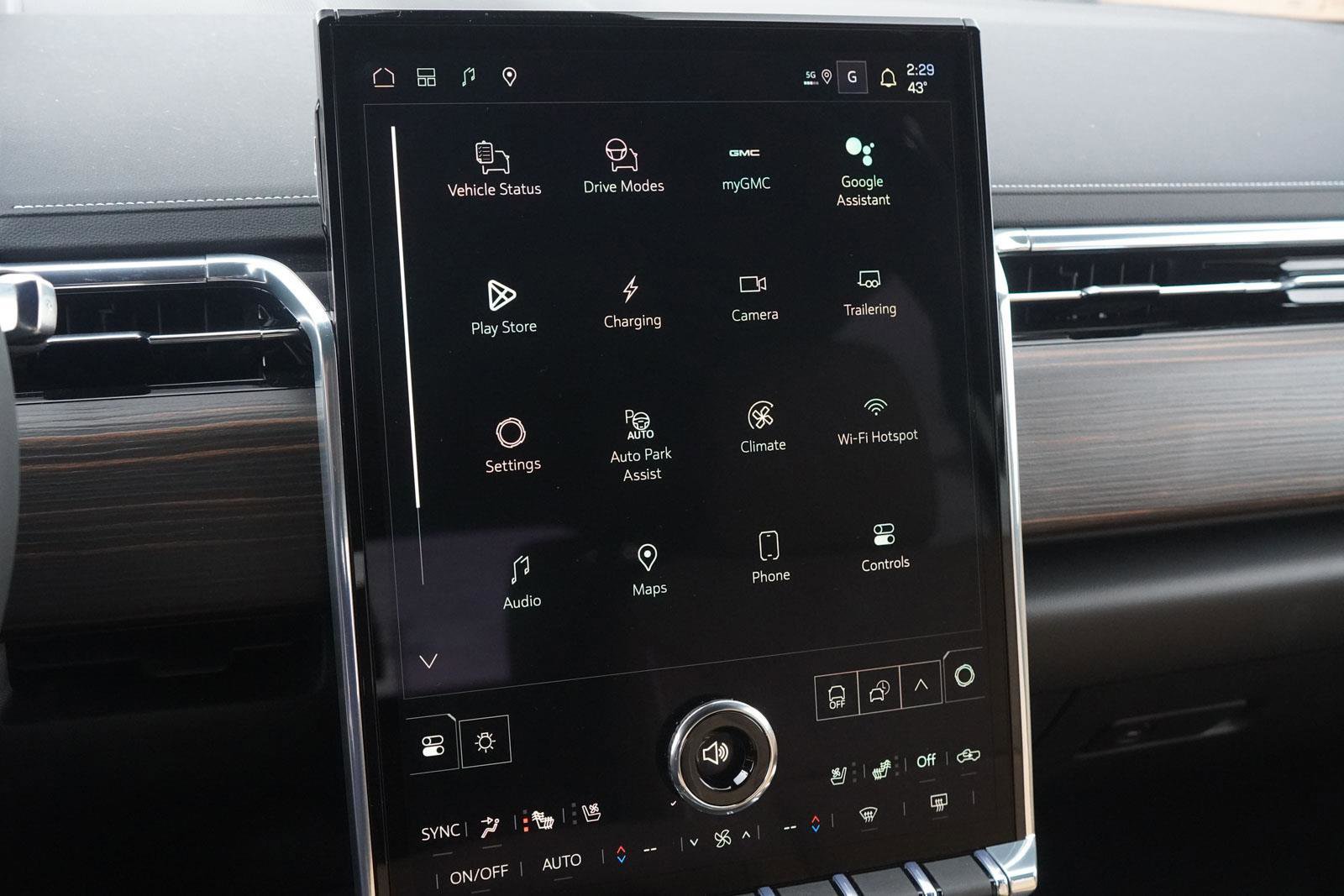 New 2026 GMC Sierra EV Denali image 23