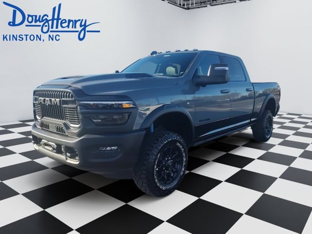 New 2026 RAM 2500 Power Wagon AWD/4WD image 1