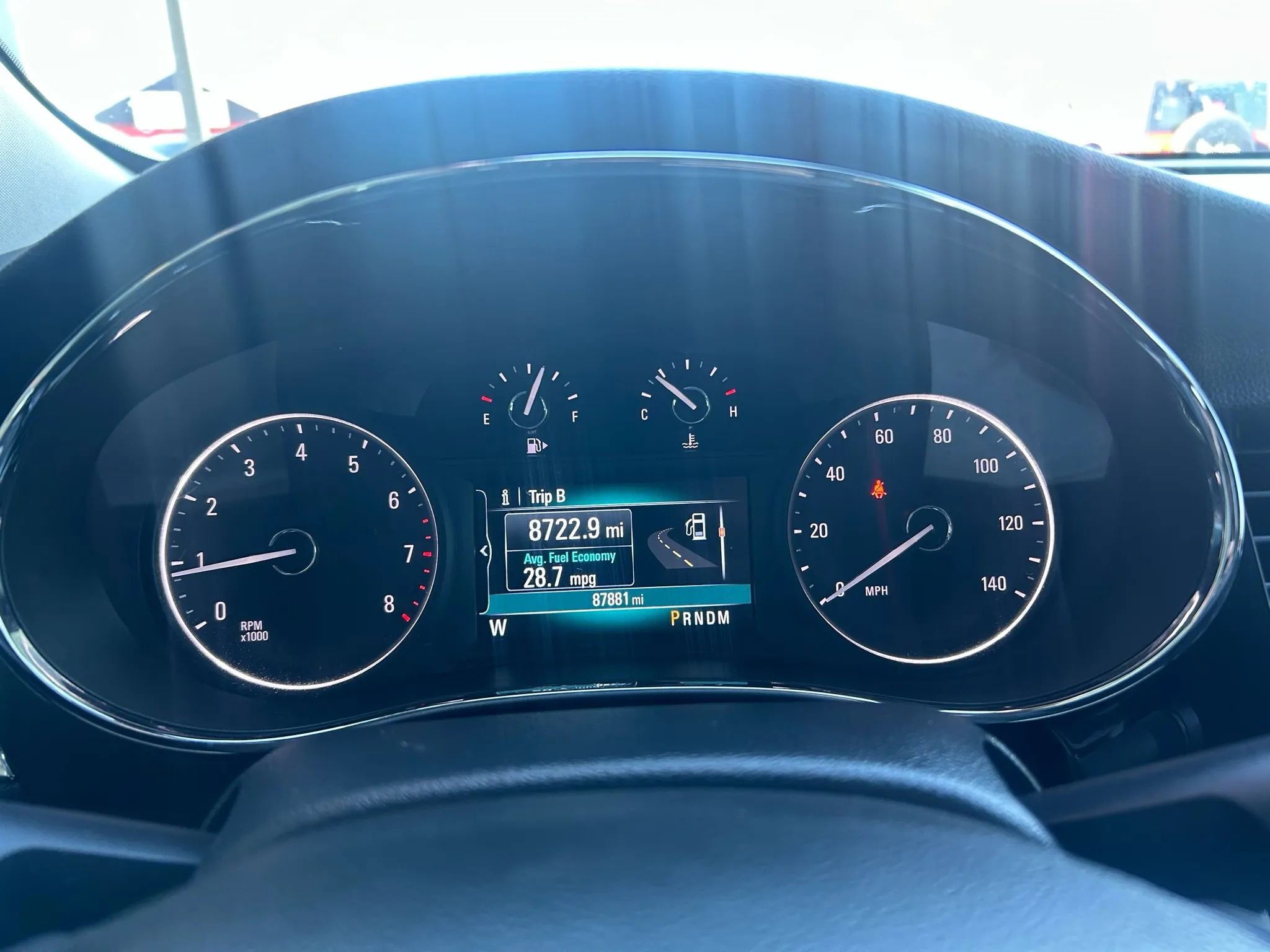 Used 2018 Buick Encore Preferred image 5