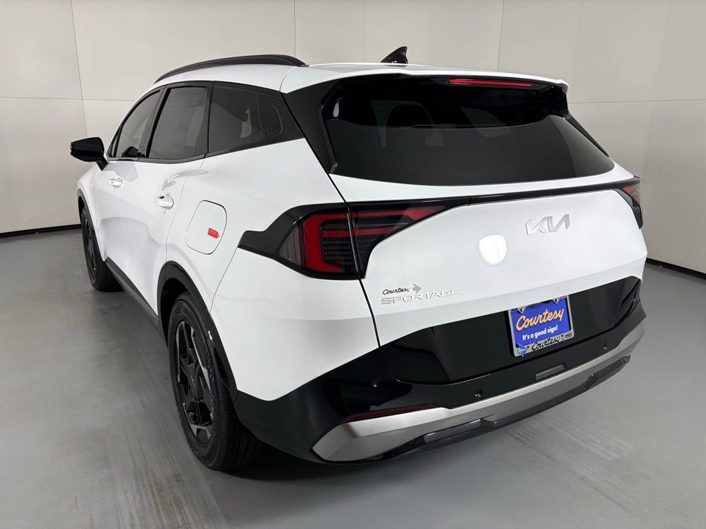 New 2026 Kia Sportage SX image 6