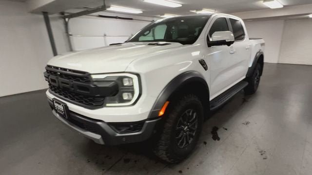 Used 2024 Ford Ranger Raptor AWD/4WD image 4
