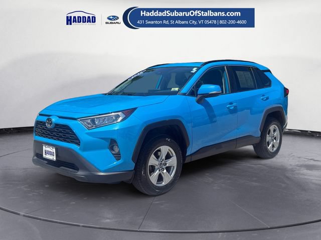 Used 2020 Toyota RAV4 XLE w/ Convenience Package