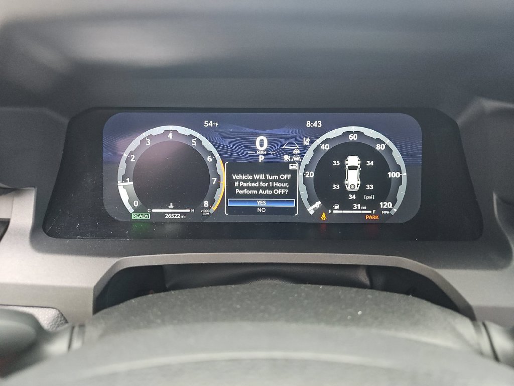 Used 2025 Toyota 4Runner TRD Pro AWD/4WD image 2