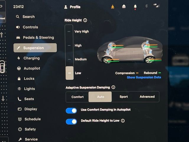 Used 2024 Tesla Model S image 24