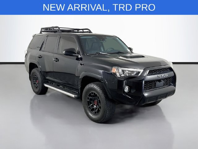 Used 2022 Toyota 4Runner TRD Pro AWD/4WD image 1