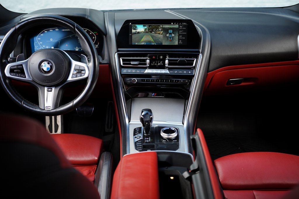 Used 2019 BMW M850i xDrive M850i xDrive w/ Comfort Seating Package image 22