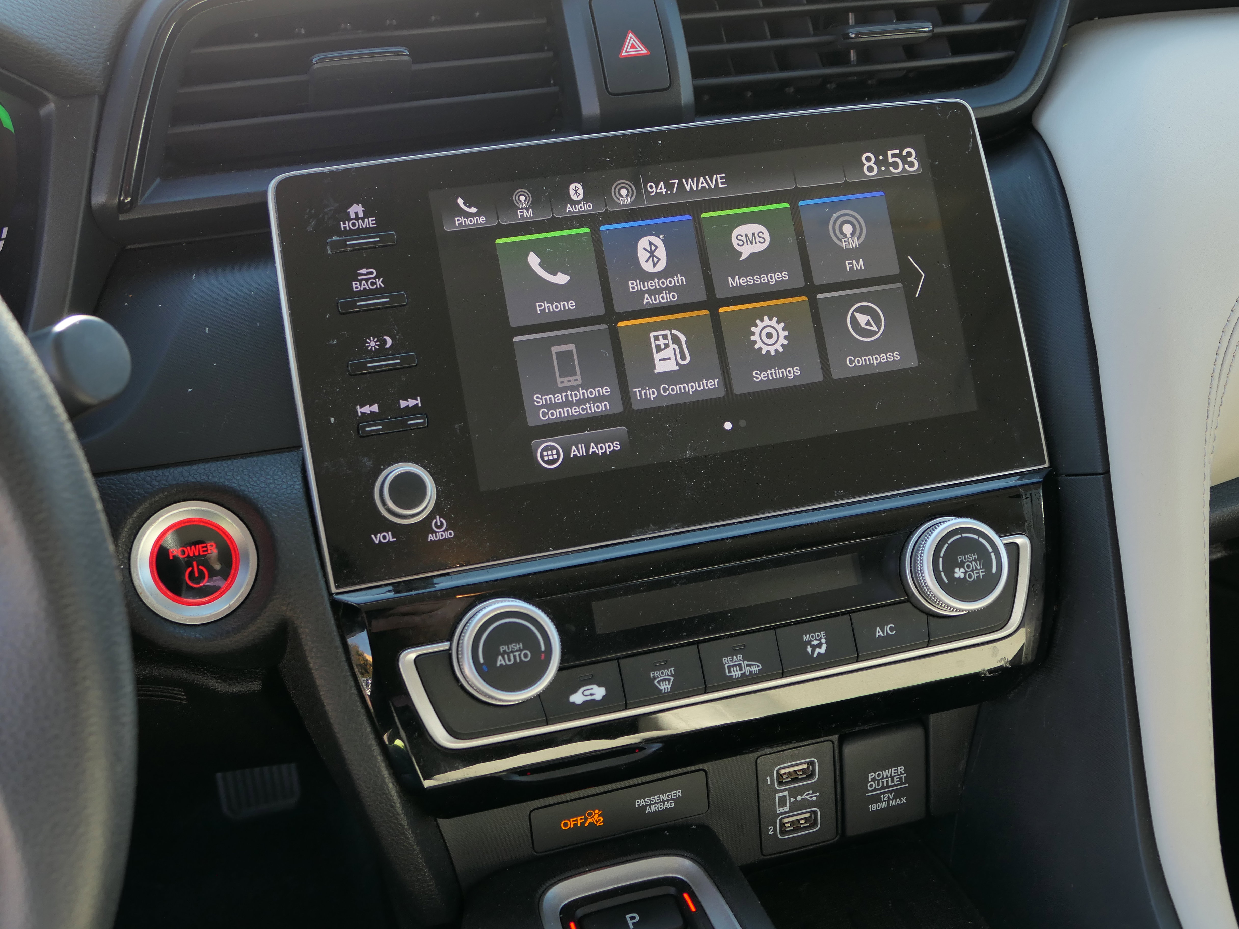 Used 2019 Honda Insight EX image 18