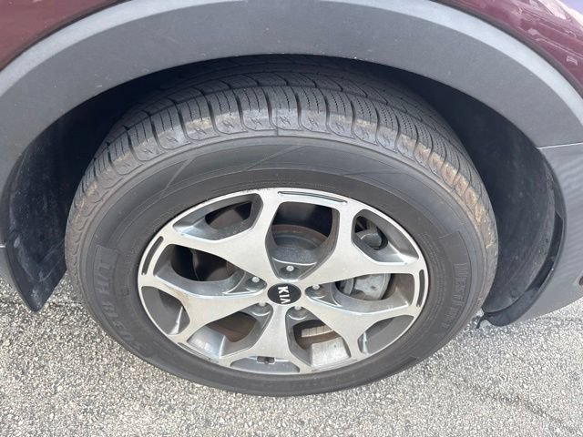 Used 2020 Kia Telluride EX AWD/4WD image 9