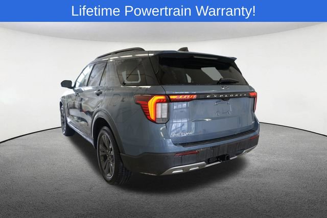 New 2026 Ford Explorer Active w/ Active Comfort Package image 10