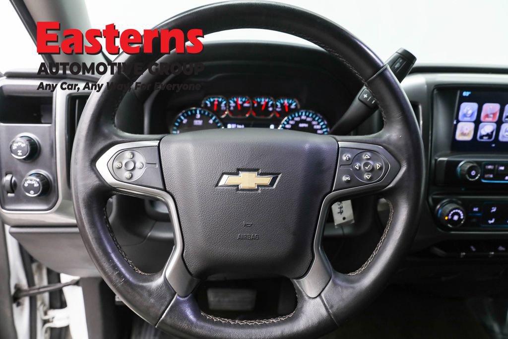 Used 2017 Chevrolet Silverado 1500 LT image 10