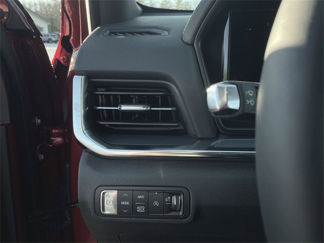 New 2026 GMC Terrain Elevation image 10