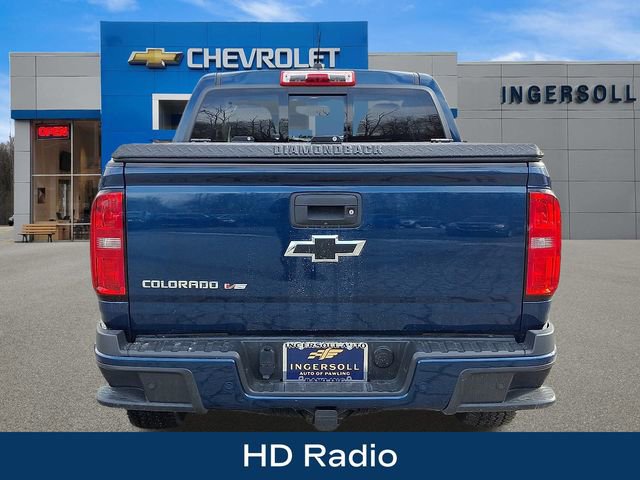 Used 2020 Chevrolet Colorado Z71 image 7