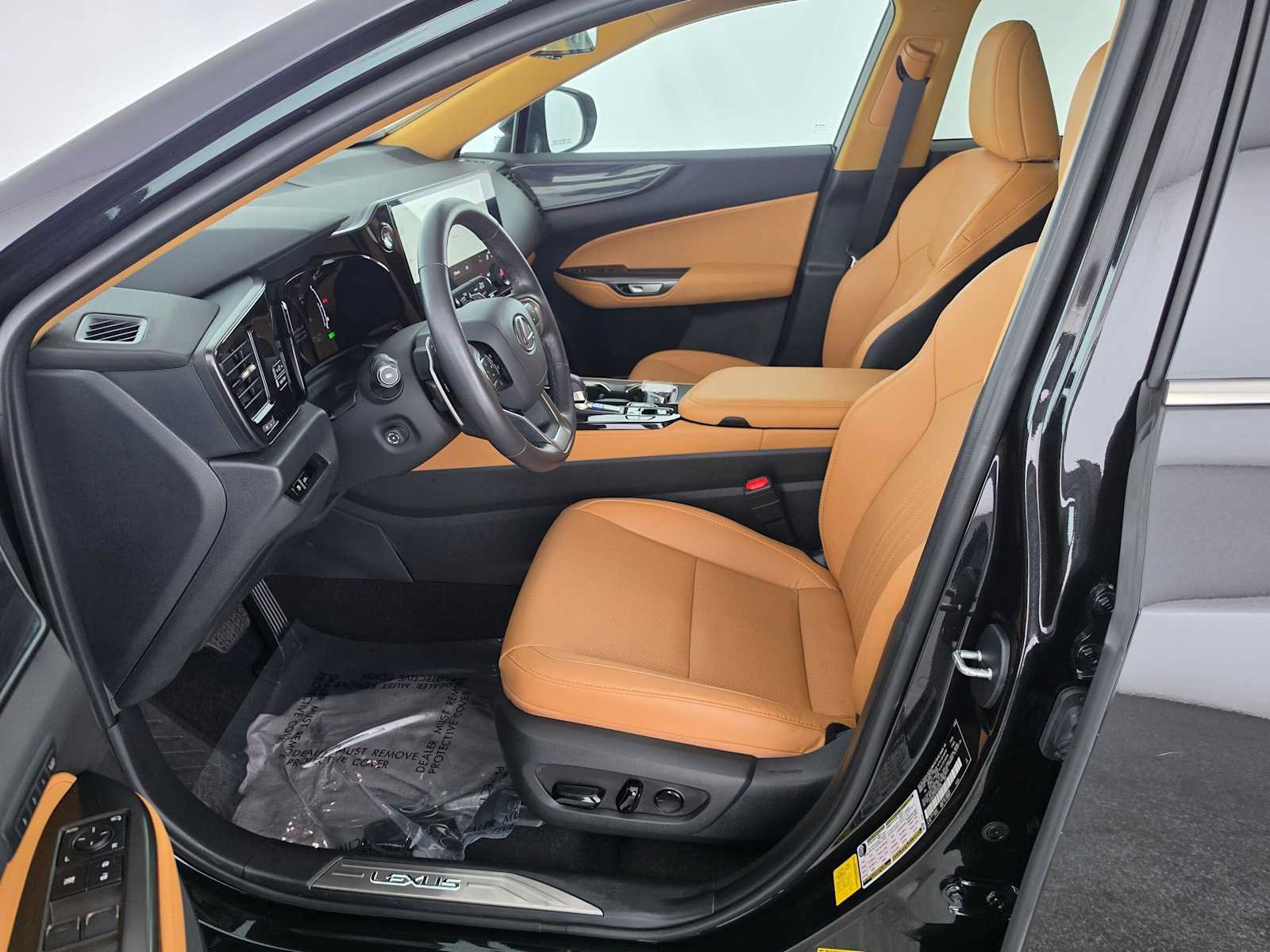 Certified 2026 Lexus NX 350h AWD w/ Accessory Package (2T) image 20