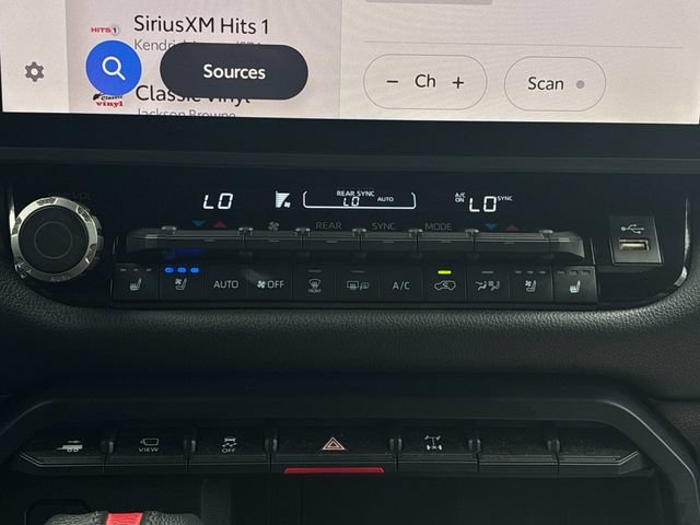 Certified 2025 Toyota Sequoia TRD Pro AWD/4WD image 20