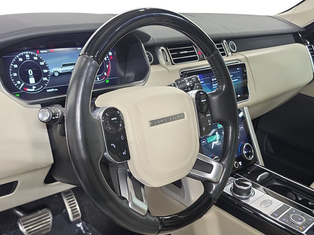 Used 2022 Land Rover Range Rover Westminster Edition AWD/4WD image 4