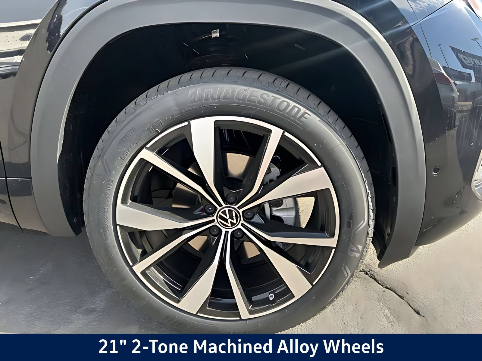 New 2026 Volkswagen Atlas SEL Premium R-Line AWD/4WD image 5