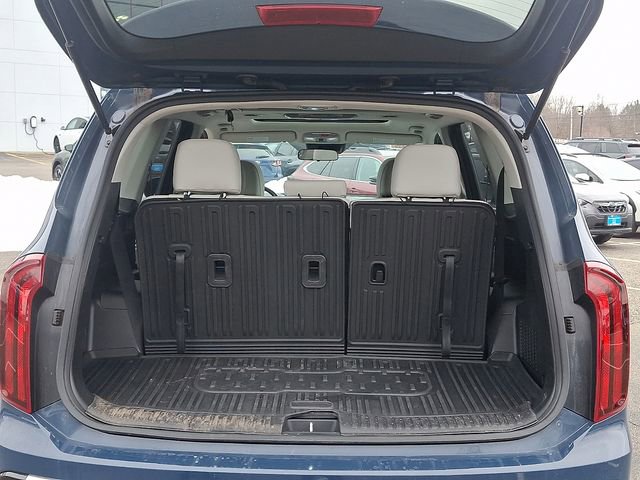 Used 2024 Kia Telluride S w/ S Sunroof Package image 30