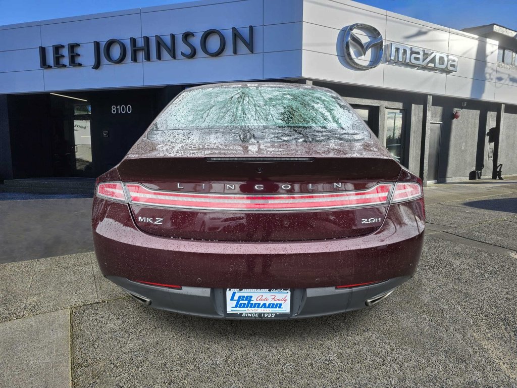 Used 2013 Lincoln MKZ Hybrid image 6