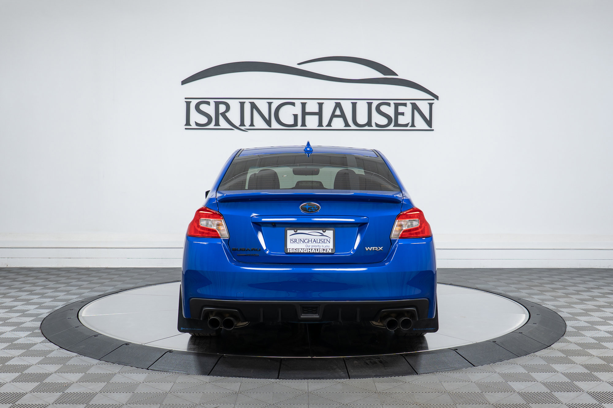 Used 2018 Subaru WRX image 6
