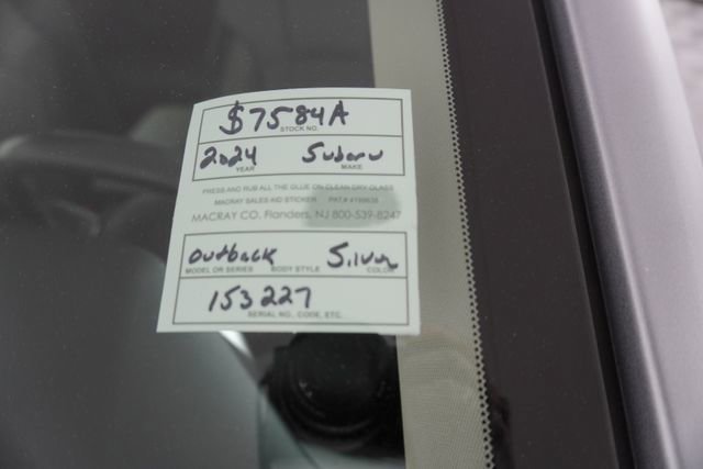 Certified 2024 Subaru Outback Limited image 39