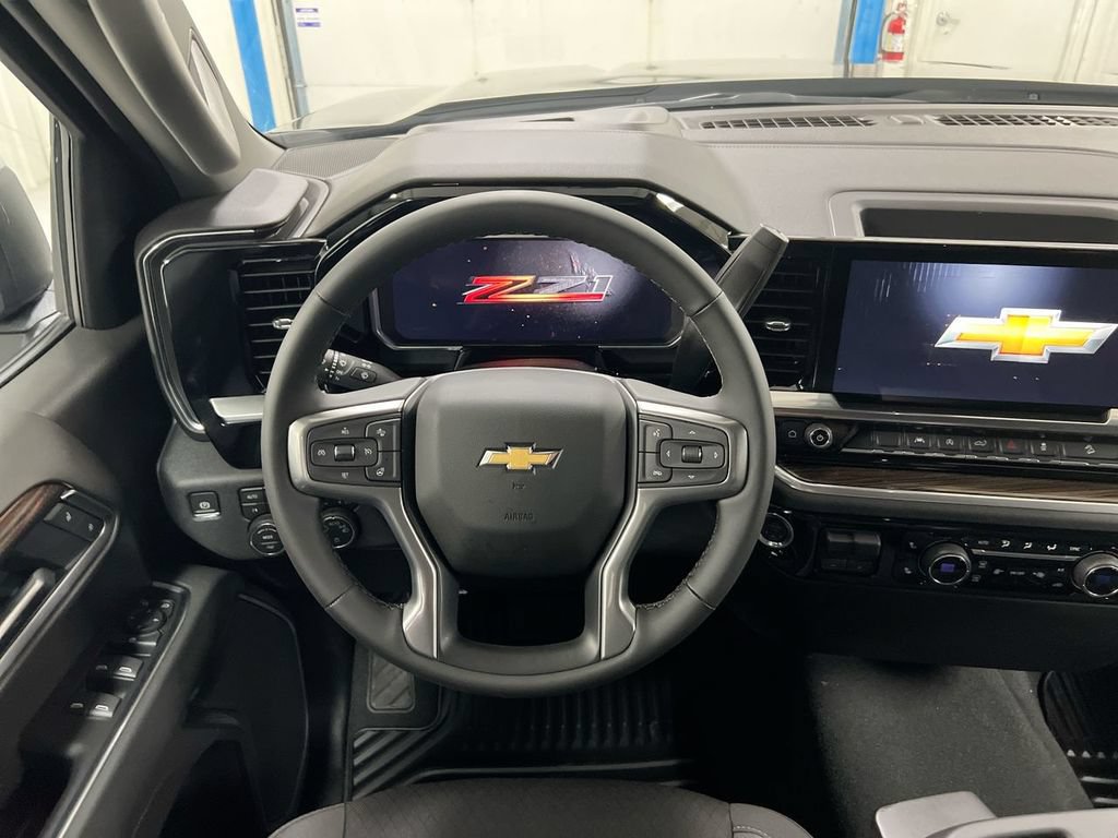 New 2026 Chevrolet Silverado 1500 LT w/ All Star Edition Plus AWD/4WD image 11