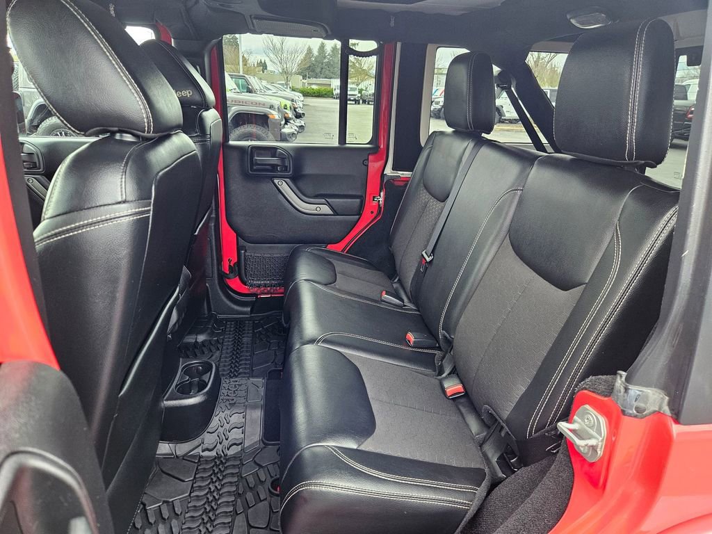 Used 2016 Jeep Wrangler Unlimited Sport image 23