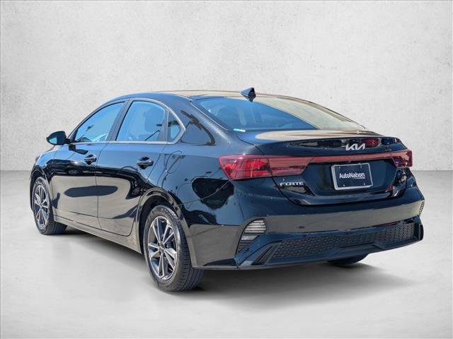 Used 2023 Kia Forte LXS FWD image 8