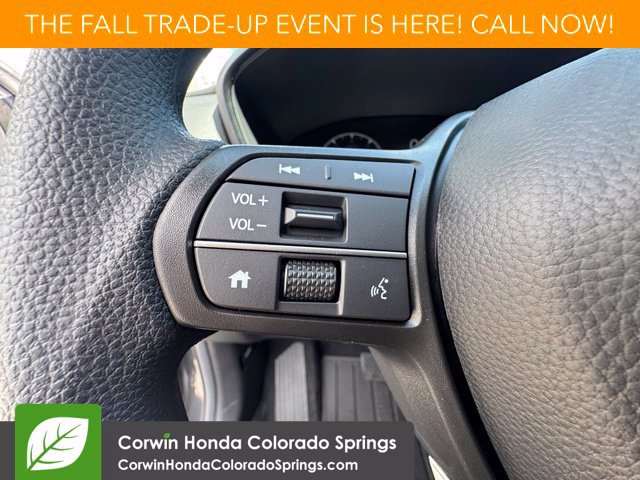 New 2026 Honda CR-V LX image 16