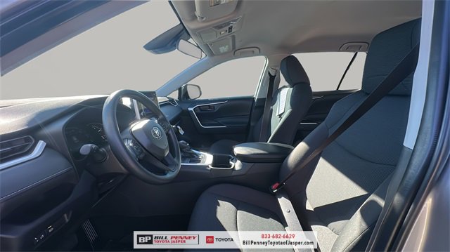 New 2025 Toyota RAV4 LE image 11